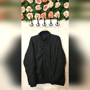 Women's Black Utility Jacket